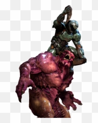 Doom Slayer - Doom Render Emoji,Doom Slayer Emoji Png