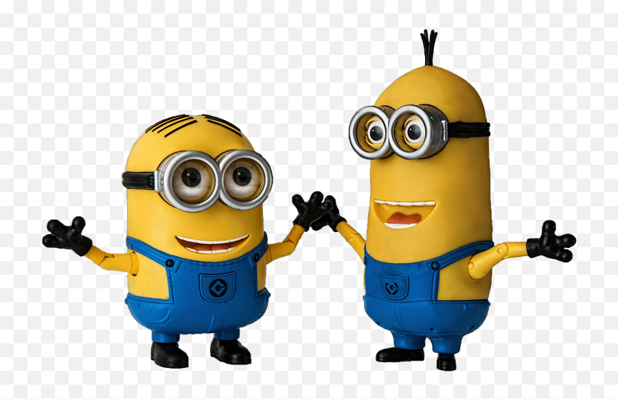 Download Dancing Dave Minion Png - Minions Holding Hands Gif Emoji,Dancing Minion Emoticon