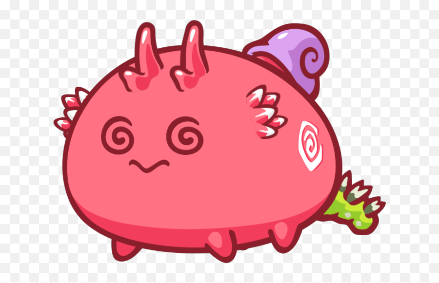 Metaverse 1 Axie Infinity - Axie Infinity Meta Emoji,Animal Emoji Blob