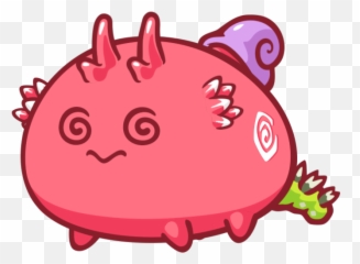 Metaverse 1 Axie Infinity - Axie Infinity Meta Emoji,Animal Emoji Blob