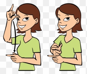 Brother - Snack Sign Language Emoji,What Was An Emojis Older Brother