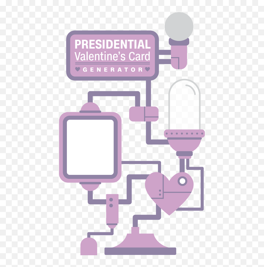 If The President Wrote Valentines - Vertical Emoji,Presidential Emotion Quotes