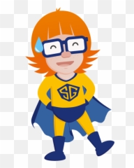Bsc Presents Supergeek A Mascot To Bring Supercomputers - Fictional Character Emoji,Cat Emoji Gota,io