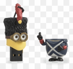 Vive Le Minion - Fictional Character Emoji,Emoticon Vive La France!
