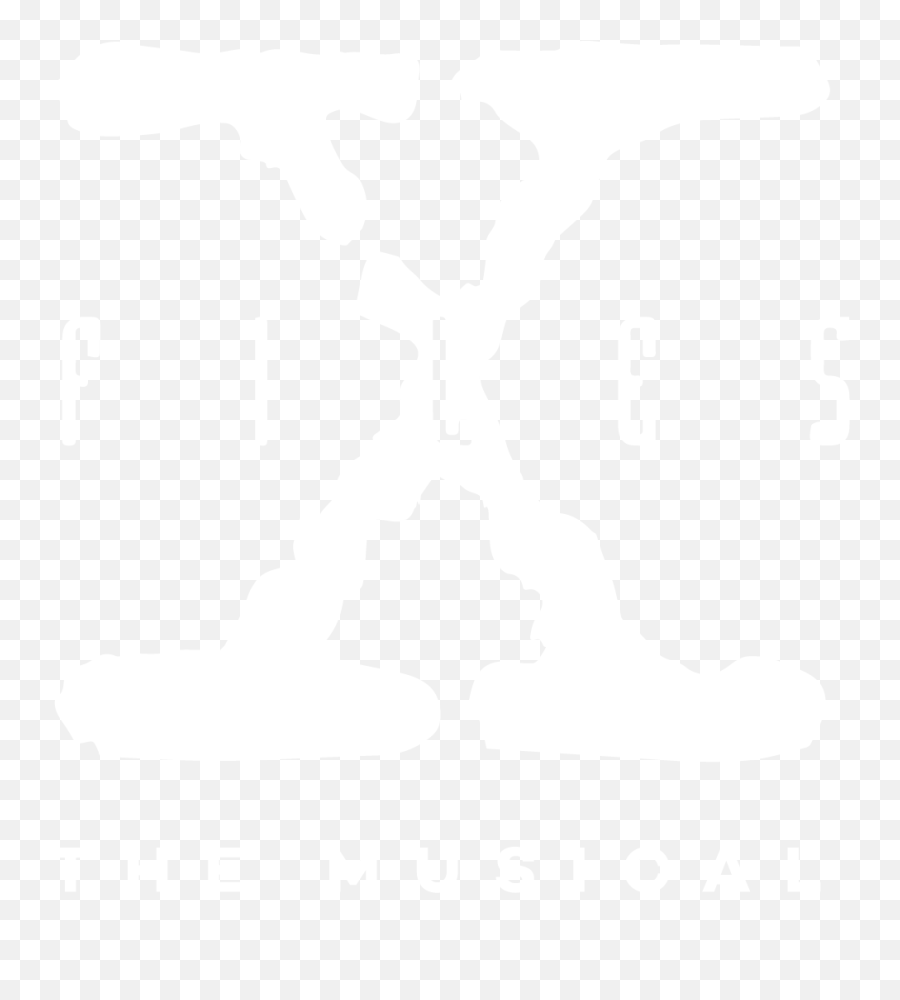 X Files Logo Png - Logo X Files Emoji,X Files In Emojis
