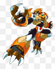 Bogleech - Megaman X4 Slash Beast Emoji,Emotions Megaman