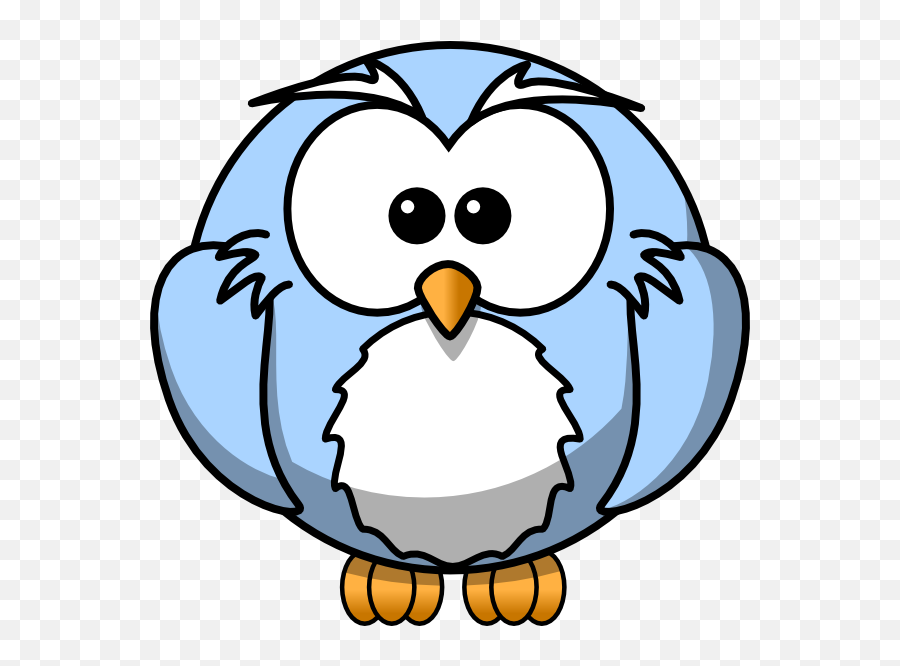 Animated Clipart For Free - Owl Cartoon For Colouring Emoji,Emoticon With Floers