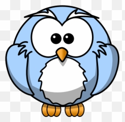 Animated Clipart For Free - Owl Cartoon For Colouring Emoji,Emoticon With Floers