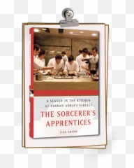 Cooking The Worldu0027s Most Scientific Food El Bulliu0027s Amazing - Apprentices A Season In The Kitchen Emoji,Movie About A Chef Who Cooked Emotion Into The Food