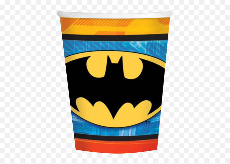 Batman Party Cups - Batman Rose Emoji,Batman Emoji