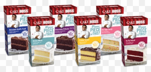 Triple Chocolate Cakelettes - Bakery Cake Mix Emoji,Bakeries In Tampa, Emoji Cakes