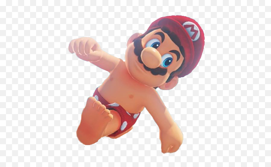 Whatu0027s With This Picture Of Naked Mario Iu0027ve Seen Everywhere Emoji,Crab Rave Emoji