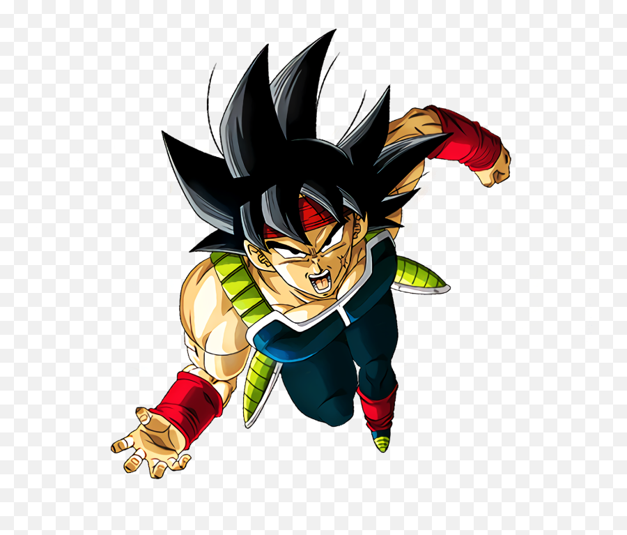 Fight Against Fate Bardock Render Dragon Ball Z Dokkan Emoji,Fate Anime Emojis