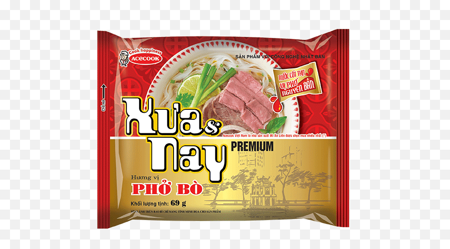 Acecook Vit Nam U2013 Nhà Sn Xut Thc Phm N Lin Hàng U Emoji,Banh Tet Emoji