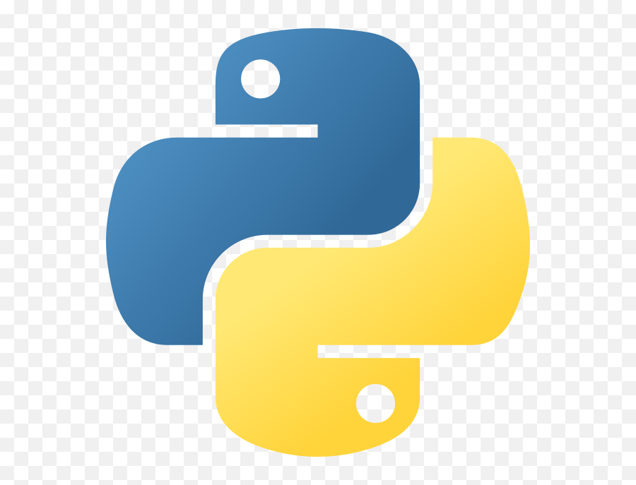 Python Programming Language Icon Png - Vector Python Programming Logo Emoji,Emoji Python