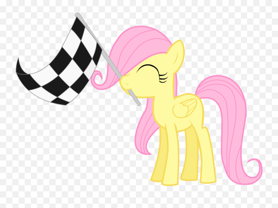 Where Can I Get The Episodes - Mlpfim Canon Discussion Emoji,Checkered Flag Emoji Png