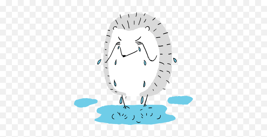 Mr Hedgehog Animated Stickers By Audrey Bagley Emoji,Hogs Animated Emoticons