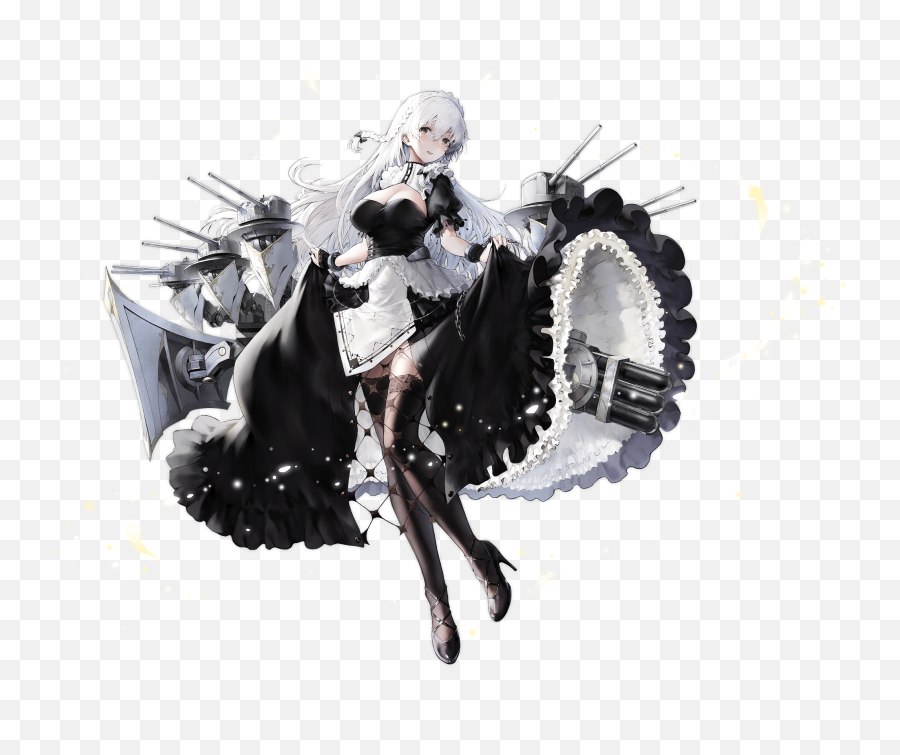 Azur Lane Comande Frotas De Shipgirls Review Nerdtrip Emoji,Azurlane Emojis