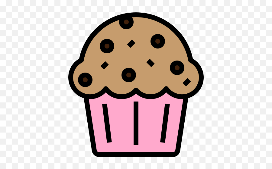 Cake Slice Free Vector Icons Designed Emoji,Muffin Emoji