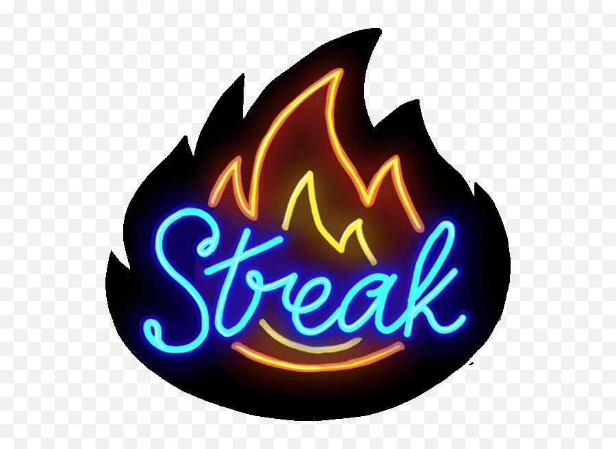 Popular And Trending Streak Stickers On Picsart Emoji,What Emojis To Use For Snapchat Streaks