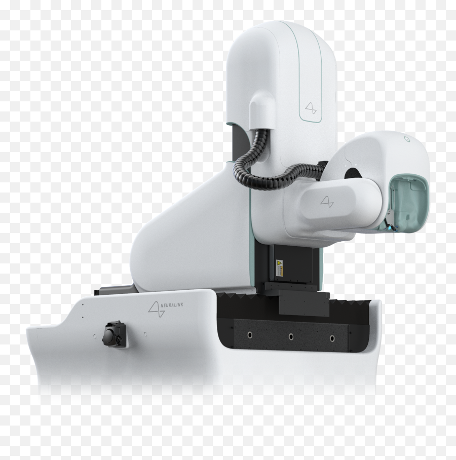 Take A Closer Look At Elon Musku0027s Neuralink Surgical Robot Emoji,Emojis Images Robot