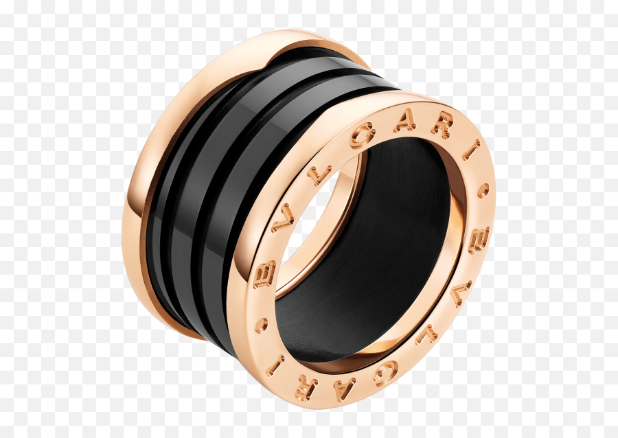 Bulgari Bzero1 Four - Band Ring Jbvlan855563 Kessaris Emoji,Band Names In N Emojis