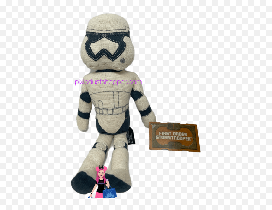 Disney Star Wars Galaxyu2019s Edge Toydarian Toymaker First Order Stormtrooper Plush Emoji,Disney Emojis Stuffed Animals