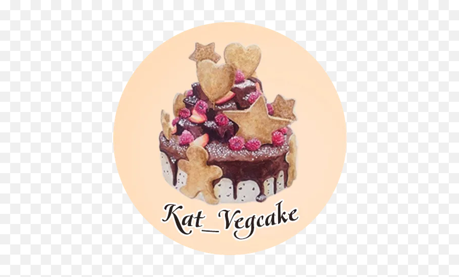 Katvegcake Sticker Pack - Stickers Cloud Emoji,Emojis 