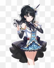 The Idolmster Shiny Colors Characters - Tv Tropes Emoji,Song Sweet Emotion That Features The Guy And Girl Talking In It