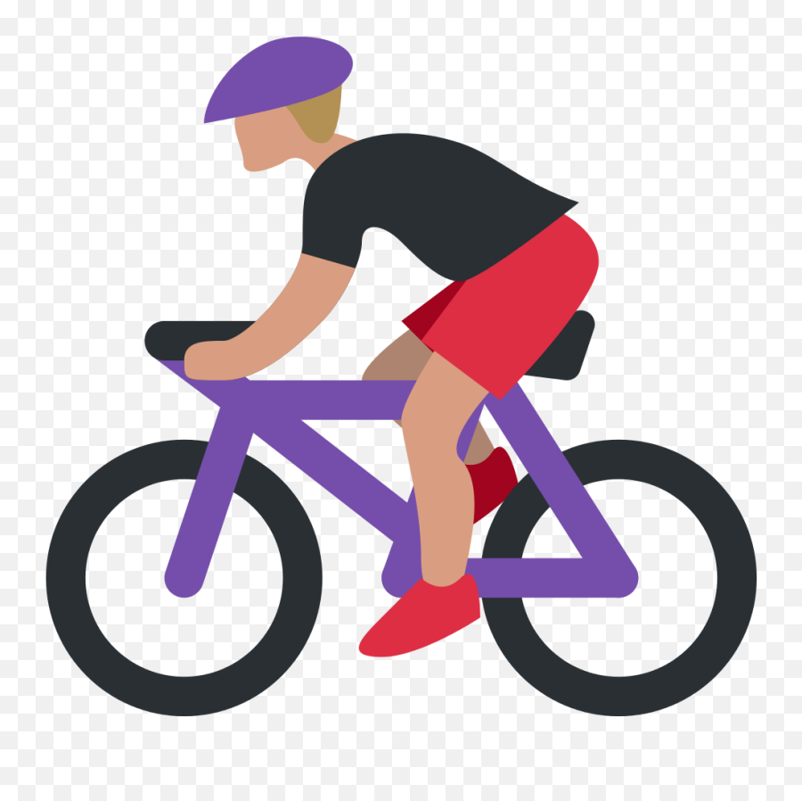 Emoji Png And Vectors For Free Download - Riding Bike Emoji,Bike And Arm Emoji