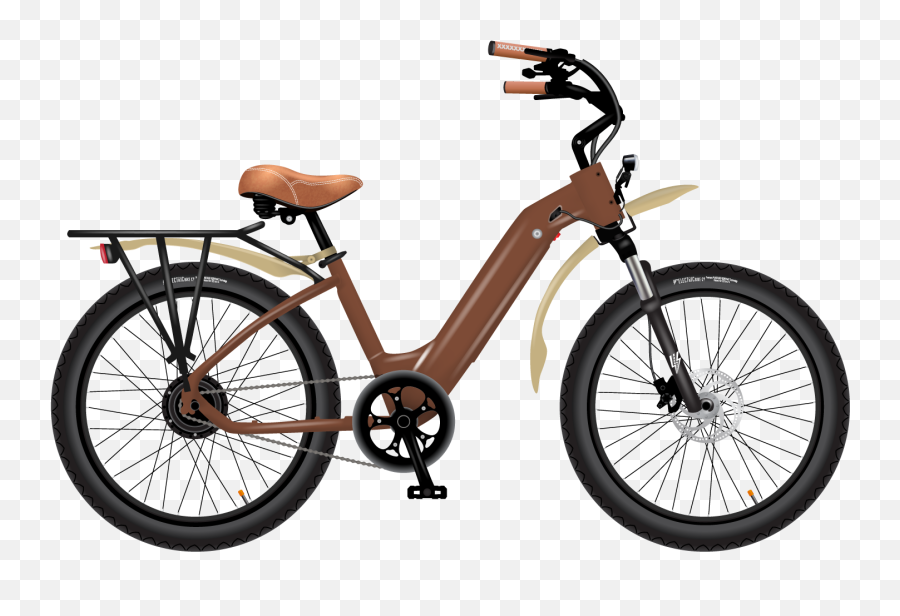 Model R - Electric Bike Company Emoji,Emotion Bike Battery 48v