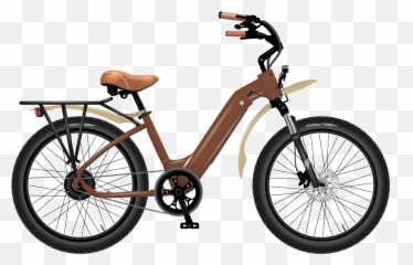 Model R - Electric Bike Company Emoji,Emotion Bike Battery 48v
