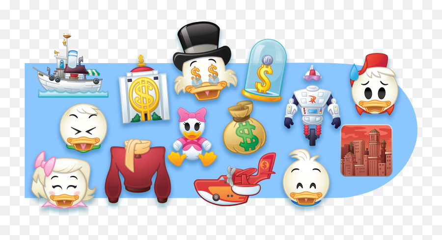 Disney Emojis,Introduce Emoji