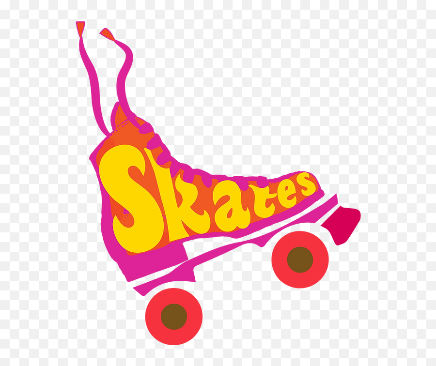 Skates The Musical Chicago Il Emoji,Rollerskate Emoji