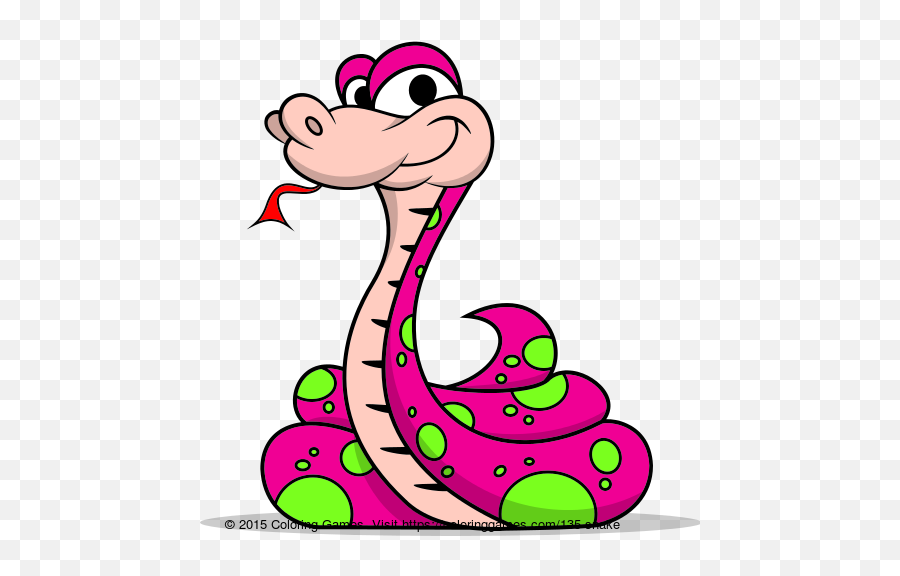 Snake - Coloring Games U0026 Coloring Pages Snake Coloring Emoji,Custom Reptile Emojis