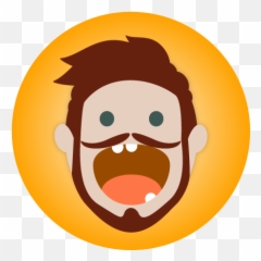 Turbo Button U2022 About Emoji,Man Mustache Emoji