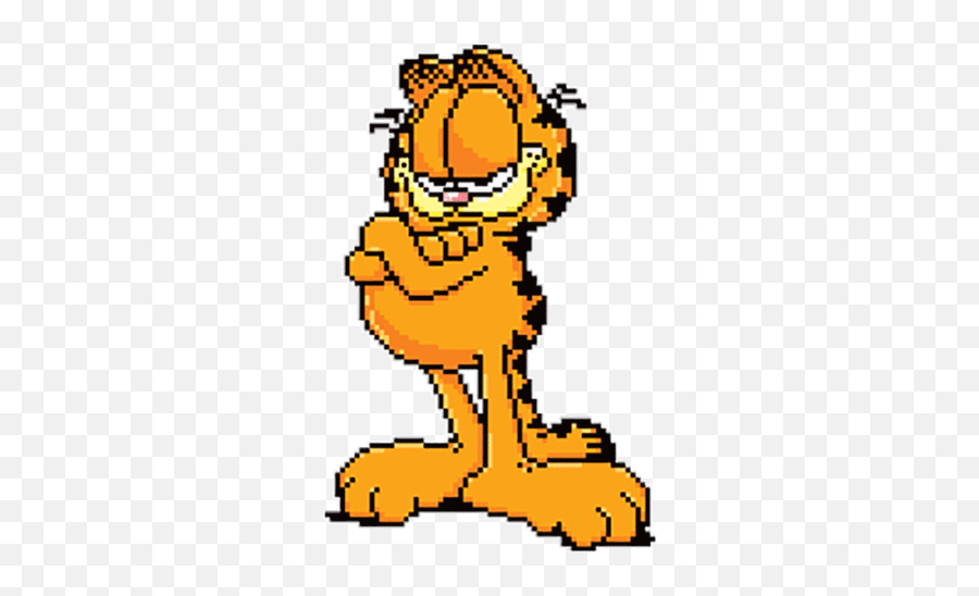Cartoon Bug Eyes Gifs Tenor - Garfield Happy Emoji,Farting Emojis
