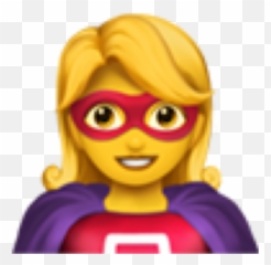 Here Are All The New Emojis Coming To Iphones Later This Year - Superhero Emoji,Pleading Emoji