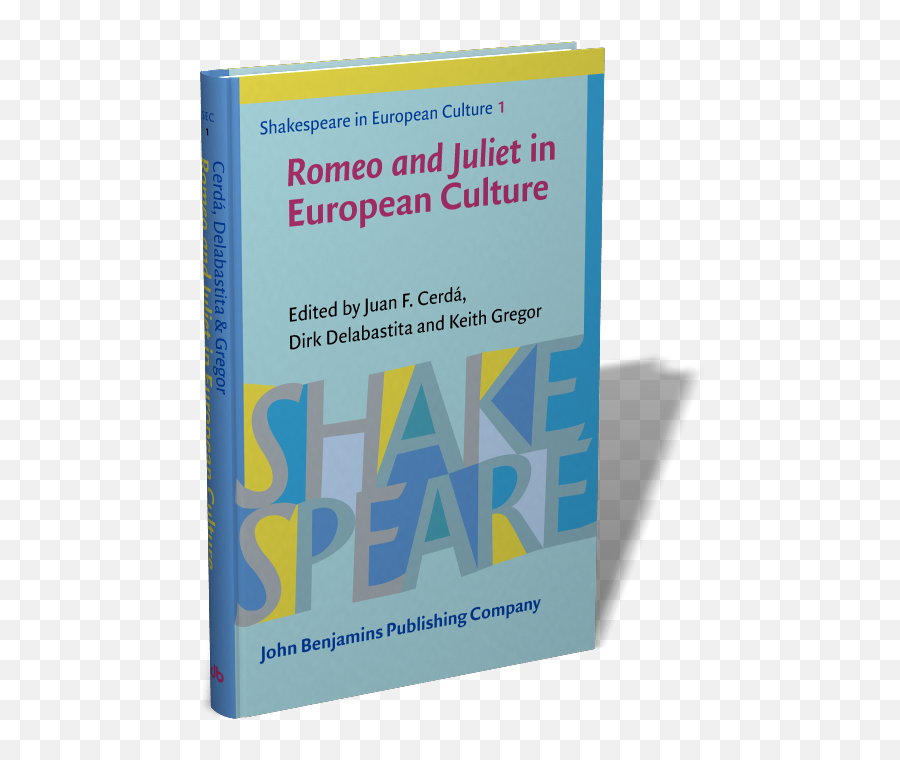 Romeo And Juliet In European Culture Edited By Juan F - Horizontal Emoji,Romeo And Juliet Emoji Book