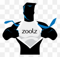 Zoolz Zoolz - Superhero Emoji,Delorean Emoji