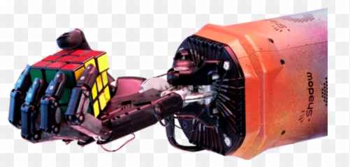 How Openai Solved Rubiks Cube With A - Fictional Character Emoji,Emotion Cube