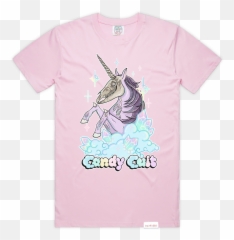 Nightmare T - Unicorn Emoji,Unicorn Emoji T Shirt