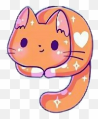 Kittens Clipart Kitten Head Kittens Kitten Head Transparent - Cuteness Emoji,Gray Cat Emoji