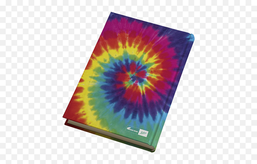 Retro Theme Yearbook Cover - Yearbook Themes Tie Dye Emoji,Emoji Yearbook Theme