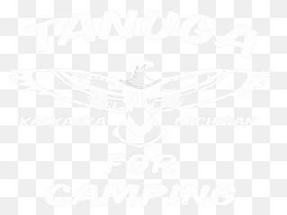 Camp Tanuga - Automotive Decal Emoji,Safe Camp Emoji