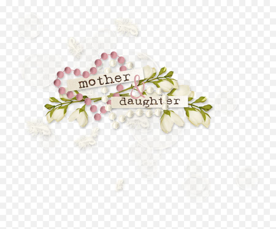 Mother Daughter Text Wordart Sticker - Decorative Emoji,Find The Emoji Cheats Margarita
