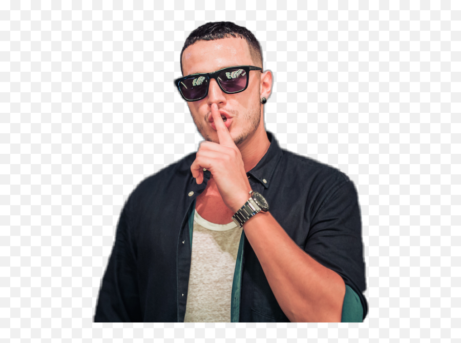 Djsnake Sticker - Man Emoji,Dj Snake Emoji