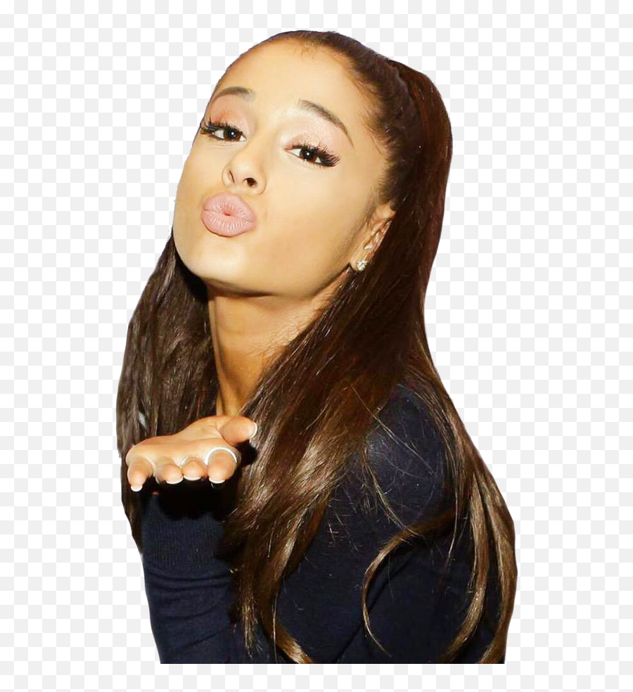 Ariana Grande Victorious Moonlight - Background Ariana Grande Transparent Emoji,Ariana Grande White Heart Emoji