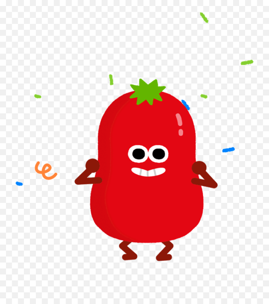 Mutti Stickers U0026 Stories - Pinksalt U2014 Mojimade Tomato Gif Emoji,Dancing Leprechaun Emoji