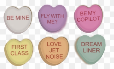 Download Free Png Valentine Conversation Hearts - Dlpngcom Png Conversation Hearts Emoji,Emoji Conversation Hearts